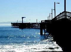 UCSB�e��Pier