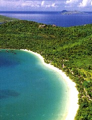 St. Thomas�BVirgin�̒��S�ł�