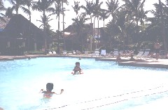 �z�e���̃v�[���B������Ɨ₽������