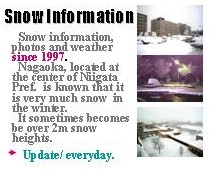 Snow Information