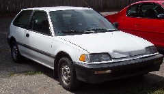 Civic '92